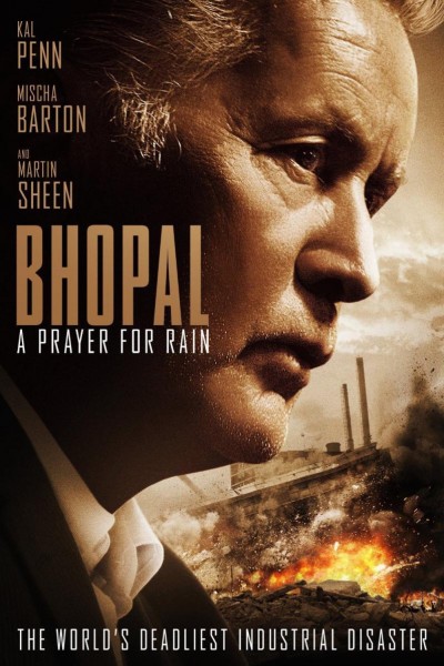 Caratula, cartel, poster o portada de Bhopal: A Prayer for Rain