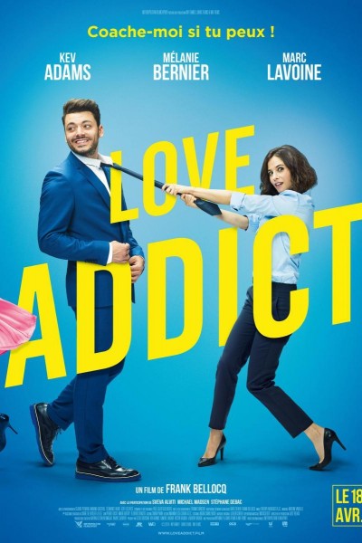 Caratula, cartel, poster o portada de Love Addict