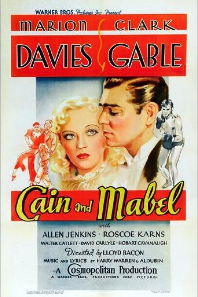 Caratula, cartel, poster o portada de Cain and Mabel