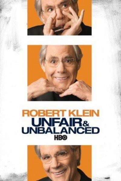 Caratula, cartel, poster o portada de Robert Klein: Unfair and Unbalanced