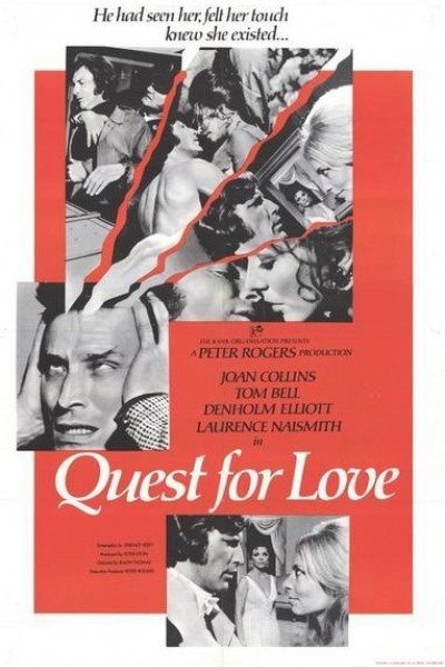 Caratula, cartel, poster o portada de Quest for Love