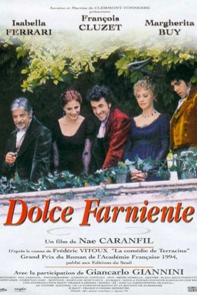 Caratula, cartel, poster o portada de Dolce far niente