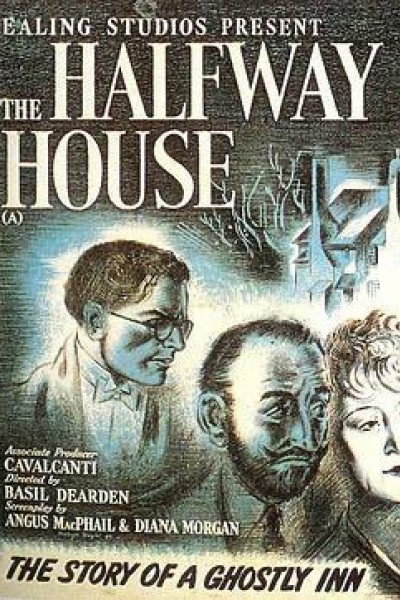 Caratula, cartel, poster o portada de The Halfway House