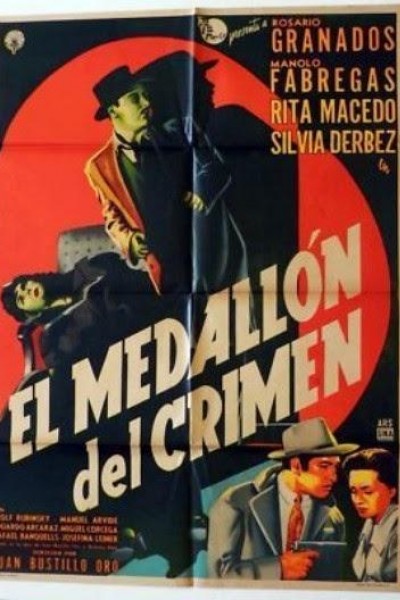 Cubierta de El medallón del crimen (El 13 de oro)