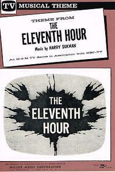 Caratula, cartel, poster o portada de The Eleventh Hour