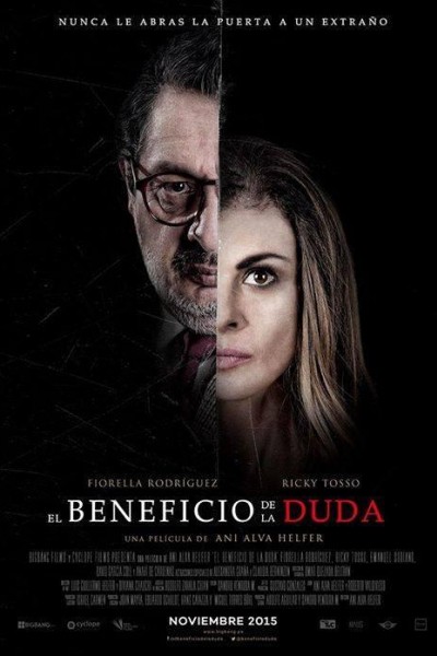 Caratula, cartel, poster o portada de El beneficio de la duda