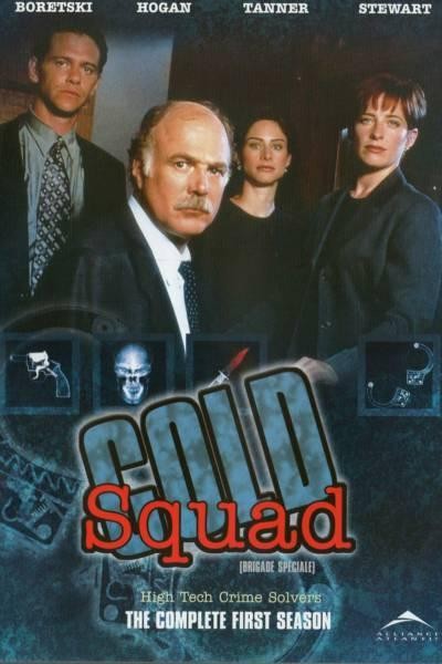 Caratula, cartel, poster o portada de Cold Squad