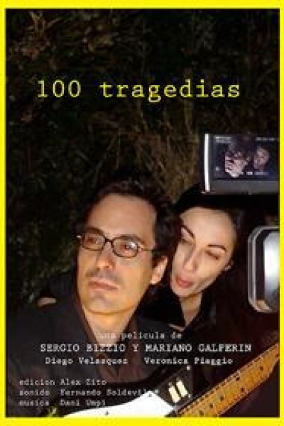 Cubierta de 100 tragedias