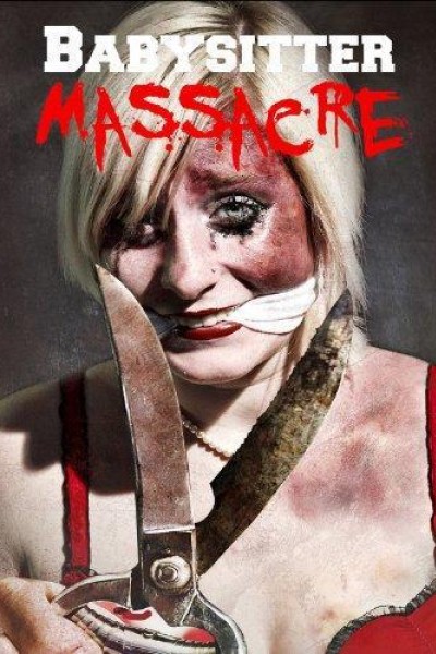 Caratula, cartel, poster o portada de Babysitter Massacre