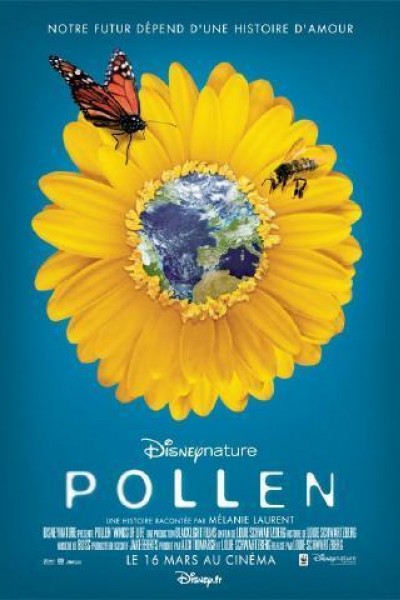 Cubierta de Hidden Beauty: A Love Story That Feeds the Earth (Pollen)