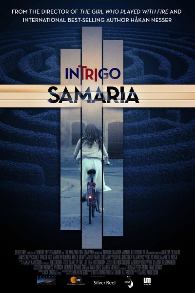 Cubierta de Intrigo: Samaria