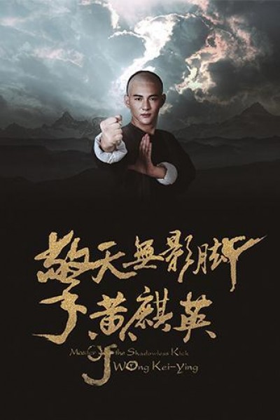 Caratula, cartel, poster o portada de Master of Shadowless Kick - Wong Kei-Ying