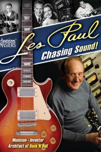 Caratula, cartel, poster o portada de Les Paul: Chasing Sound (American Masters)