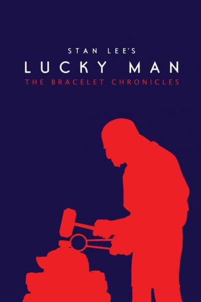 Caratula, cartel, poster o portada de Stan Lee\'s Lucky Man: The Bracelet Chronicles