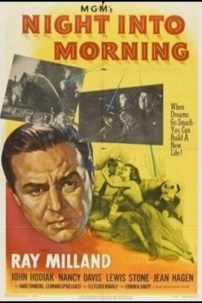 Caratula, cartel, poster o portada de Night Into Morning