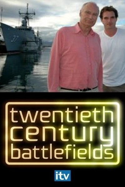 Cubierta de Twentieth Century Battlefields