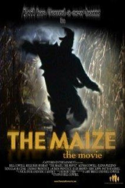 Cubierta de The Maize: The Movie