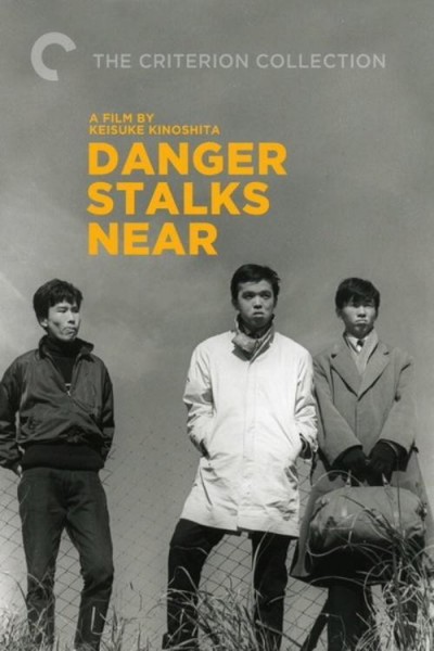 Caratula, cartel, poster o portada de Danger Stalks Near