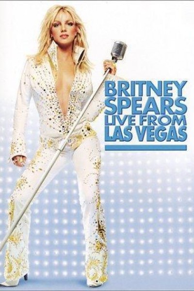 Caratula, cartel, poster o portada de Britney Spears Live from Las Vegas