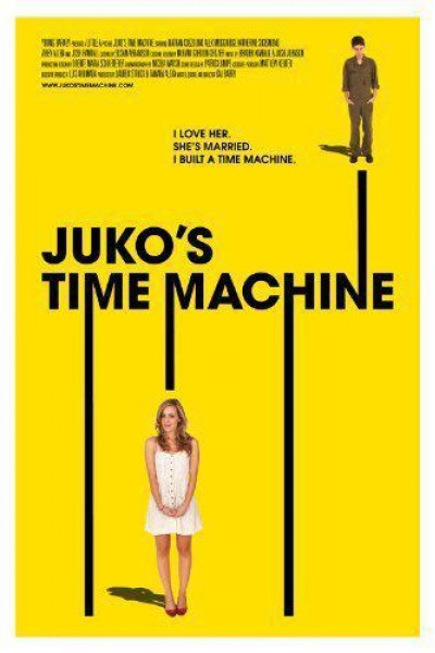 Cubierta de Juko\'s Time Machine