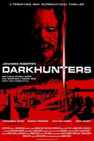 Caratula, cartel, poster o portada de Darkhunters