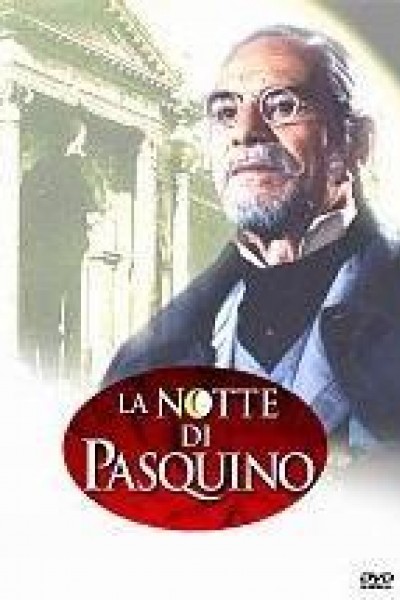 Caratula, cartel, poster o portada de La notte di Pasquino