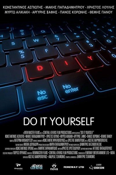 Caratula, cartel, poster o portada de Do It Yourself