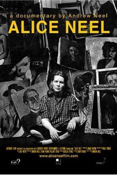 Caratula, cartel, poster o portada de Alice Neel