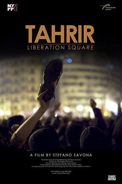 Cubierta de Tahrir