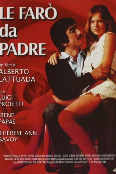 Caratula, cartel, poster o portada de Padre putativo