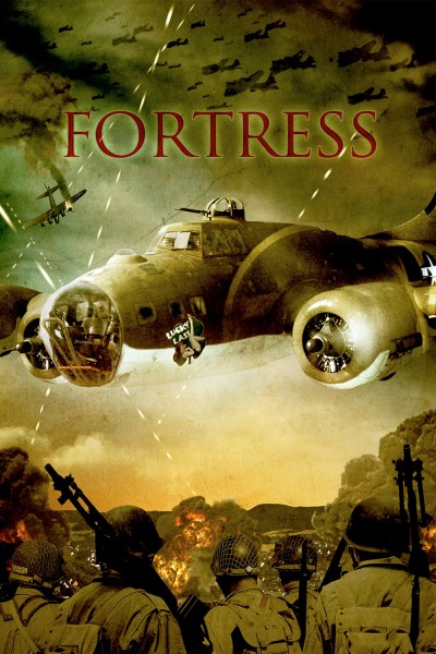 Caratula, cartel, poster o portada de Fortress
