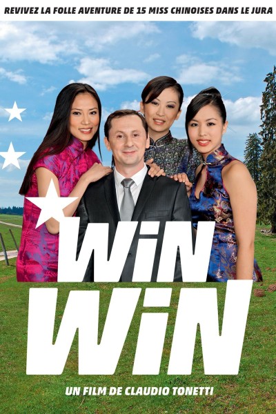 Caratula, cartel, poster o portada de Win Win