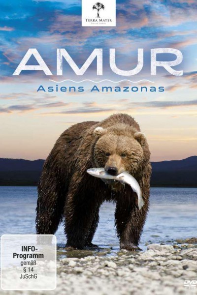 Cubierta de Amur, el Amazonas de Asia