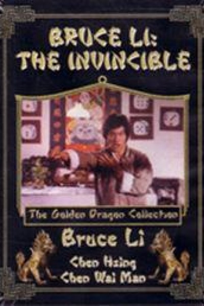 Cubierta de Bruce Li the Invincible