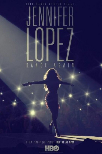 Caratula, cartel, poster o portada de Jennifer Lopez: Dance Again