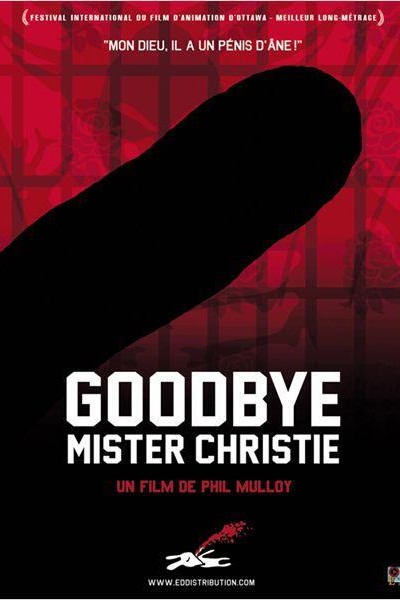 Caratula, cartel, poster o portada de Goodbye, Mister Christie