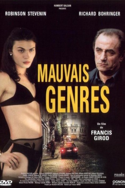 Caratula, cartel, poster o portada de Mauvais genres (Transfixion)