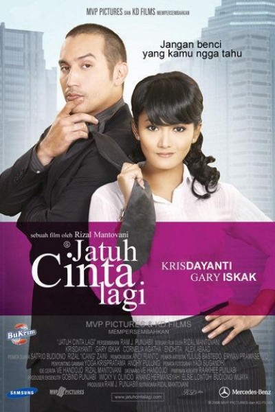 Cubierta de Jatuh cinta lagi