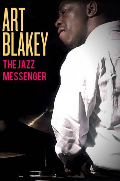 Cubierta de Art Blakey: The Jazz Messenger
