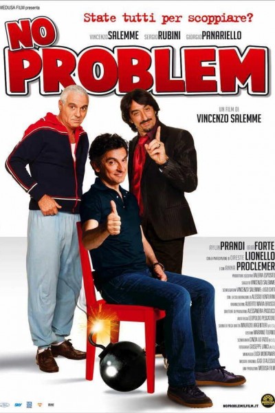 Caratula, cartel, poster o portada de No Problem