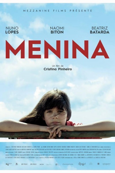 Caratula, cartel, poster o portada de Menina