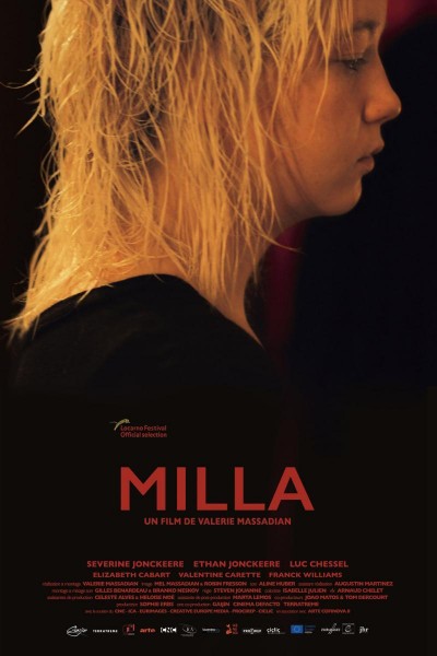 Caratula, cartel, poster o portada de Milla