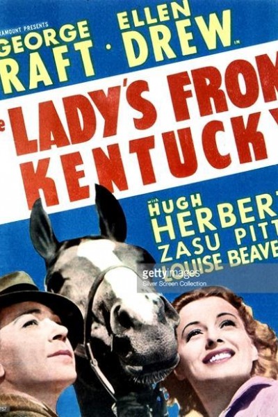 Caratula, cartel, poster o portada de The Lady\'s from Kentucky