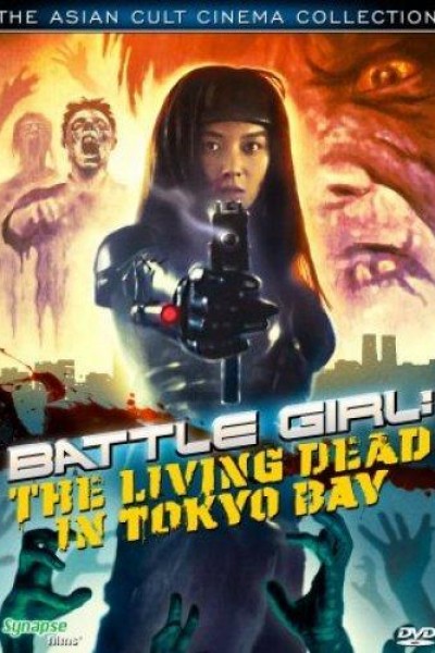 Caratula, cartel, poster o portada de Battle Girl: The Living Dead in Tokyo Bay