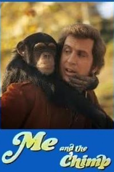Cubierta de Me and the Chimp