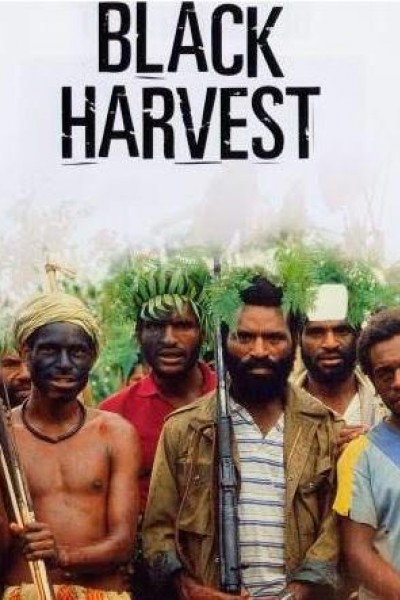 Cubierta de Black Harvest