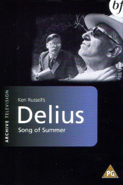 Cubierta de Song of Summer: Frederick Delius