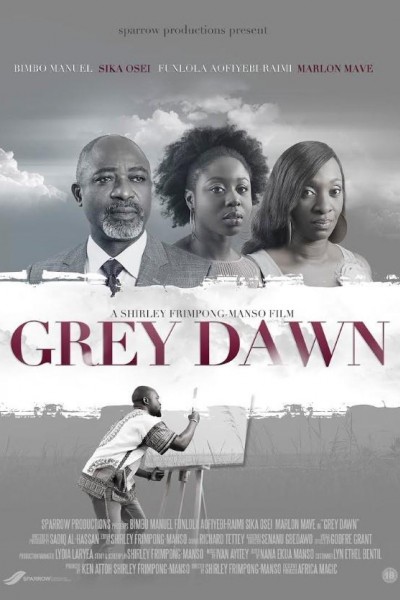 Caratula, cartel, poster o portada de Grey Dawn