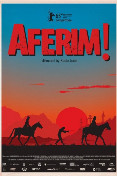 Caratula, cartel, poster o portada de Aferim!