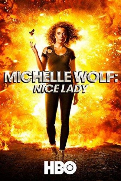 Caratula, cartel, poster o portada de Michelle Wolf: Nice Lady